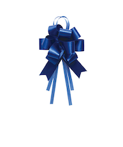 インディゴ　ボウリボン　PR762　ブルー