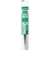 ぺんてる（Pentel）　ジェルボールペン替芯　0.5mm　XLRN5-D　グリーン