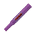 三菱鉛筆　プロッキー　太字角芯／細字丸芯　PM150TR　紫