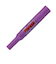 三菱鉛筆　プロッキー　太字角芯／細字丸芯　PM150TR　紫