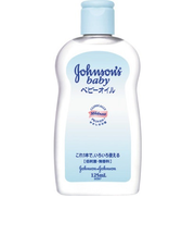 ジョンソン　ベビーオイル　無香　125ml　＃1442