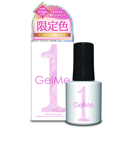ジェルミーワン　156　トワイライト　10mL