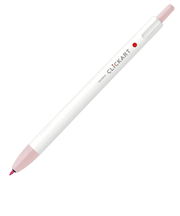 ゼブラ（ZEBRA）　クリッカート　WYSS22－POP　パウダーピンク