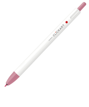 ゼブラ（ZEBRA）　クリッカート　WYSS22－PR　ペールローズ