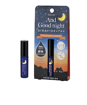 ビューウェル（Beauwell）　アンドグッドナイト　ほぐれるロールオンアロマ　リラックスオレンジ　5mL