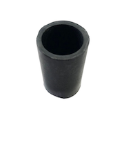 星野商店　ステッキ用ゴム突　長型　大