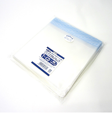 ヘイコー　クリスタルパック　T－CD
