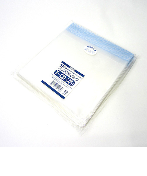 ヘイコー　クリスタルパック　T－CD