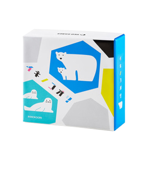 ジオゲームズ（GEOGAMES）　イキノコオリ