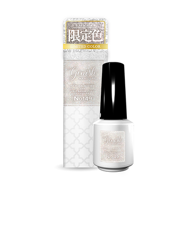 ジーニッシュ　マニキュア　149　アレグリア　8mL