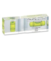 エビス　平型レベル　ED－FL　透明