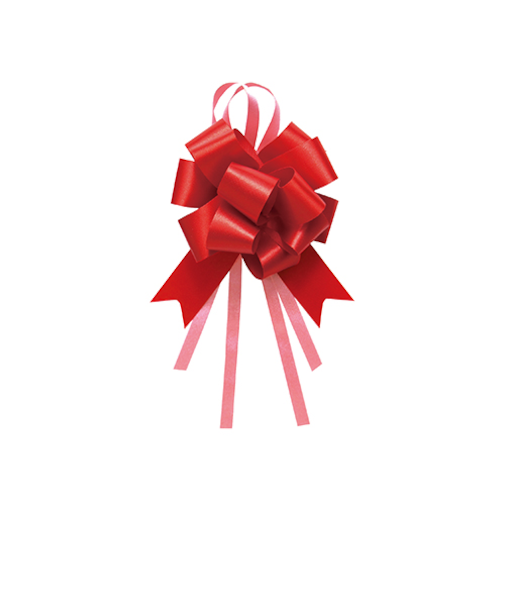 インディゴ　ボウリボン　PR760　レッド