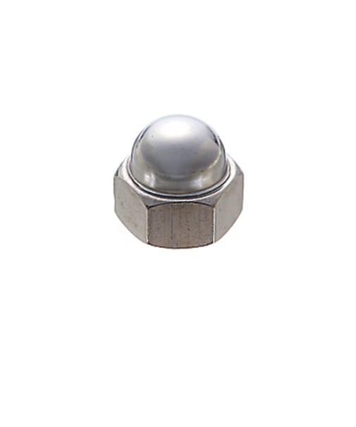 八幡ねじ　ステンふくろナット　M4