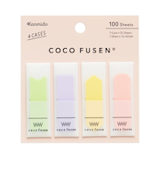 カンミ堂　ココフセン　COLOR　パステル　M　（カタヌキ）　CF－1201