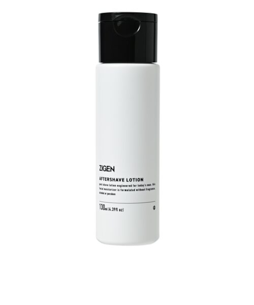 ジゲン（ZIGEN）　アフターシェーブローション　130mL