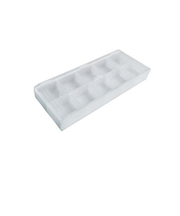 本多プラス　スライドケース　10マス　IB－2A