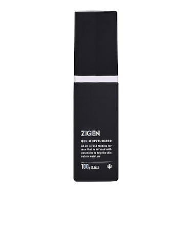 ジゲン（ZIGEN）　オールインワンフェイスジェル　100g