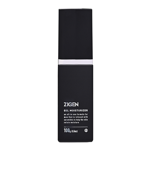ジゲン（ZIGEN）　オールインワンフェイスジェル　100g