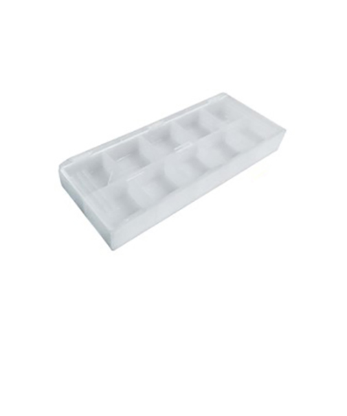 本多プラス　スライドケース　10マス　IB－1