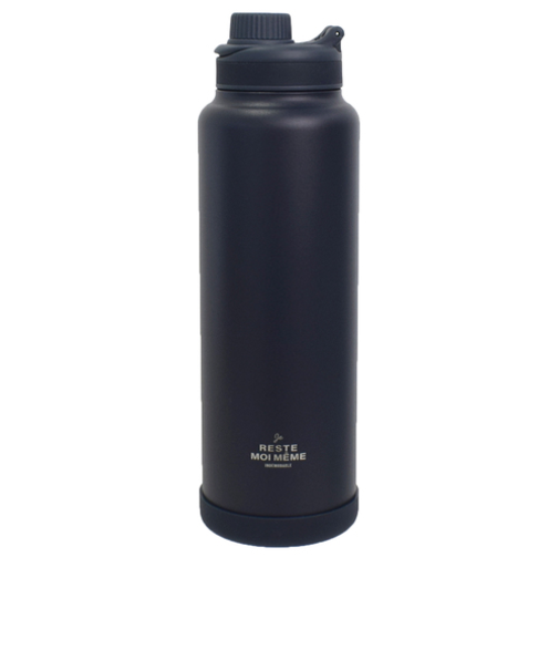 サブヒロモリ　ユニモア　ステンレス直飲みボトル1500　1500mL　ネイビー