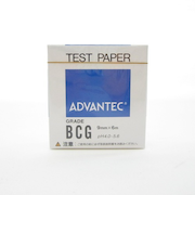 ペーハー試験紙　BCG