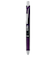 ぺんてる（Pentel）　ノック式エナージェル　0.7mm　ボルドーブラック