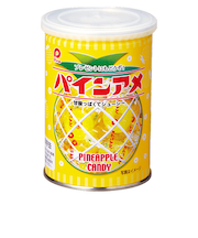 パイン　パインアメ缶　90g