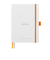 ロディア（RHODIA）　ロディアラマ　ゴールブック　A5　cf117815　ホワイト