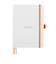 ロディア（RHODIA）　ロディアラマ　ゴールブック　A5　cf117815　ホワイト