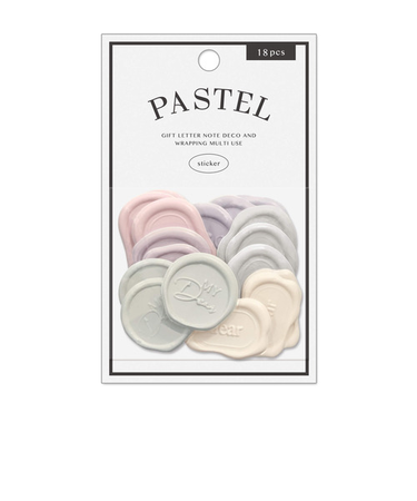 クーリア　シーリングディア・パステル　ミルキーパステル