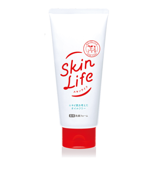 スキンライフ（SkinLife）　薬用洗顔フォーム　130g