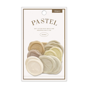 クーリア　シーリングディア・パステル　ハニーアイボリー