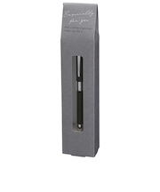 パイロット（PILOT）　2＋1リッジレザー　ギフトC　BTHR7GS23B　ブラック