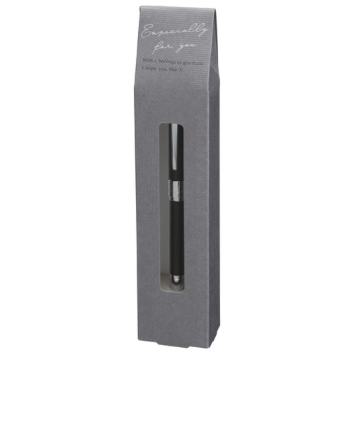 パイロット（PILOT）　2＋1リッジレザー　ギフトC　BTHR7GS23B　ブラック