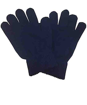 勝星産業　のびのび手袋　146　紺