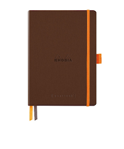 ロディア（RHODIA）　ロディアラマ　ゴールブック　A5　cf117813　ブロンズ