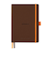 ロディア（RHODIA）　ロディアラマ　ゴールブック　A5　cf117813　ブロンズ
