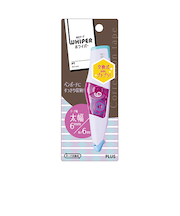 プラス(PLUS) ホワイパーPT本体 6mm 48-759 ペールパープル