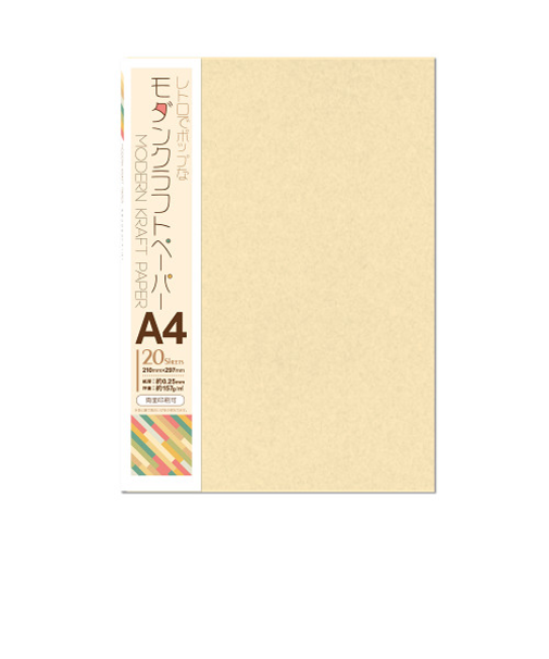 長門屋商店　モダンクラフト　ナ－MK281　バニラ