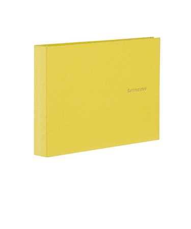 セキセイ　ハーパーハウス　レミニッセンス　ミニポケットアルバム　高透明　Lサイズ　40枚　XP－5540LM　ライムグリーン