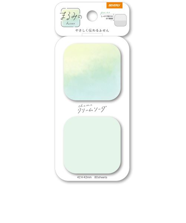 ビバリー　まるみの　S　FS－121　クリームソーダ