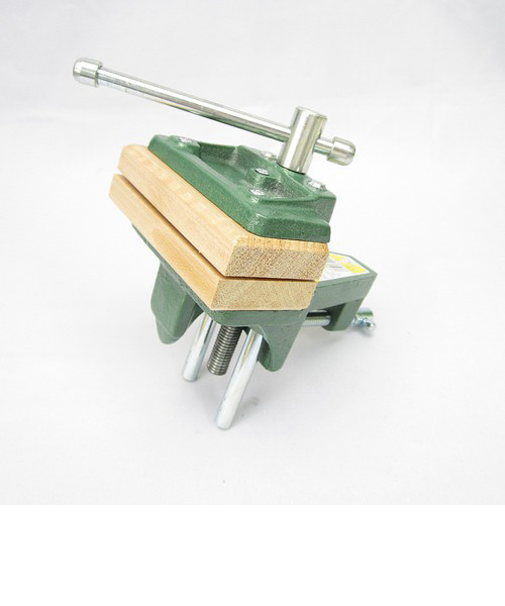ユニック　木工バイス　100mm　W‐40
