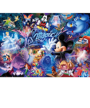 テンヨー It’s Magic! DW1000-414 世界最小1000ピース