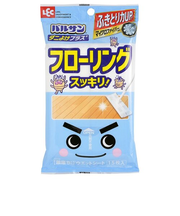 レック　バルサン　激落ちシート　フローリング用　ダニよけプラス　15枚入