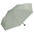 ダブリュピーシー（Wpc.）　UNISEX　AIR-LIGHT　LARGE　FOLD　UX012－001－002　グリーン