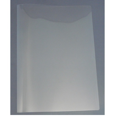 エイチ・エス　キャリーファイル　表紙　7型　A5　クリア