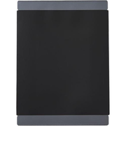 キングジム(KING JIM) カキコ ジャバラホルダー 48ポケット 8605W-BK 黒