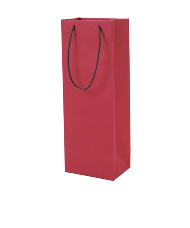 Z＆K　ボトルバッグ　レッド　22－564