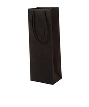 Z&K ボトルバッグ ブラック 22-565