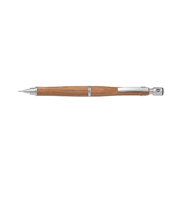 パイロット（PILOT）　シャープペンシル　S20　0.5mm　ブラウン　パック入り